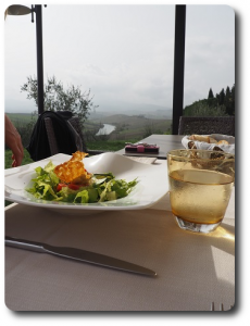 Toscana lunch